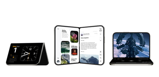 iPhone 18 Fold open and closed — best accessories for Apple's foldable iPhone in 2026