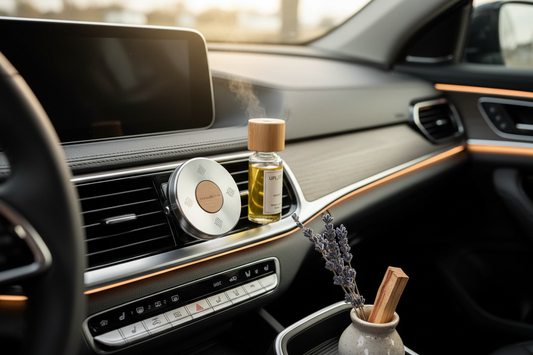 Best car air fresheners and aromatherapy 2026 - car air outlet diffuser vent clip aromatherapy