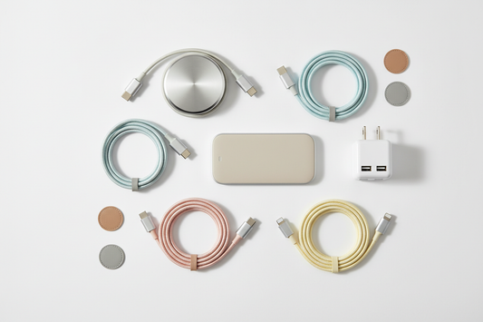 Best USB cables and charging accessories 2026 - retractable USB cable, magnetic fast charging cable