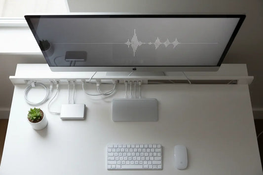 Best cable management ideas for a clean desk setup