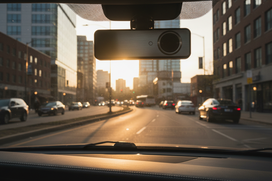 Best dash cam mounted on car windshield in 2026 — top picks for 4K recording and night vision