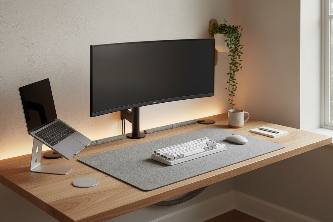 Best Desk Setup Accessories to Buy in 2026