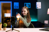Webcam & Video Call Lighting