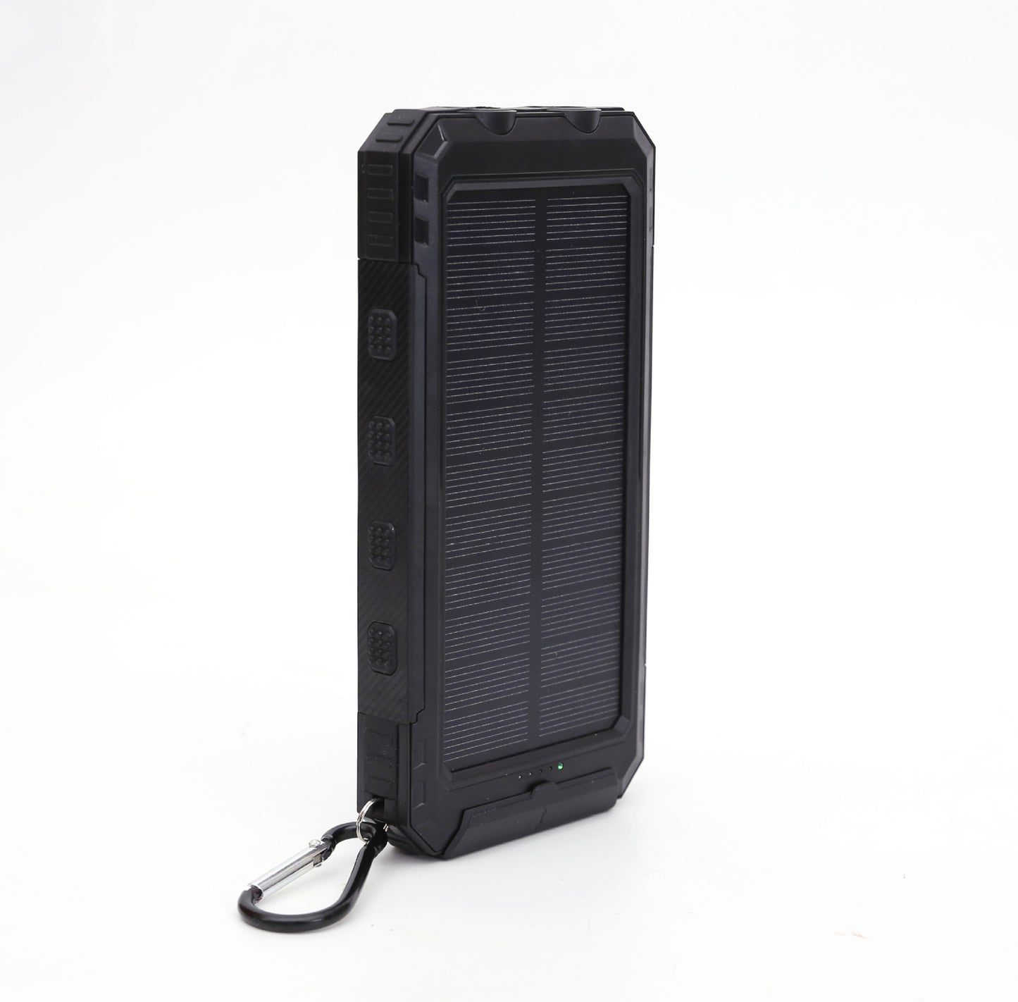 Solar Power Bank 10000mAh | Compass & SOS Edition