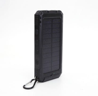 Solar Power Bank 10000mAh | Compass & SOS Edition