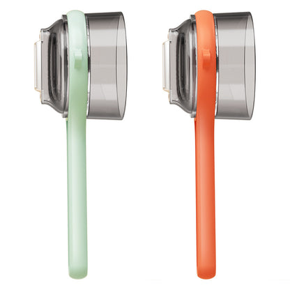 Vegetable Peeler with Built-In Storage Container