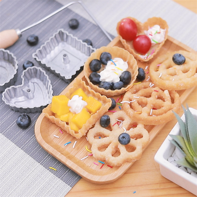 Aluminum Alloy Egg Frying Mould – Baking & Cooking Shape Rings