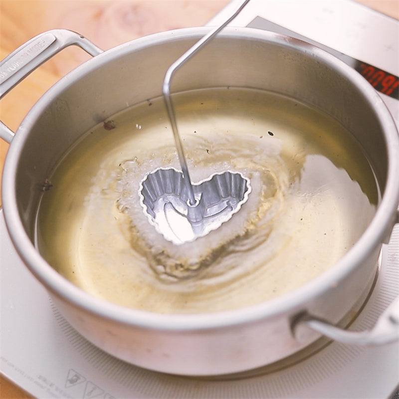 Aluminum Alloy Egg Frying Mould – Baking & Cooking Shape Rings