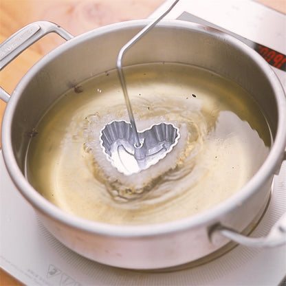 Aluminum Alloy Egg Frying Mould – Baking & Cooking Shape Rings