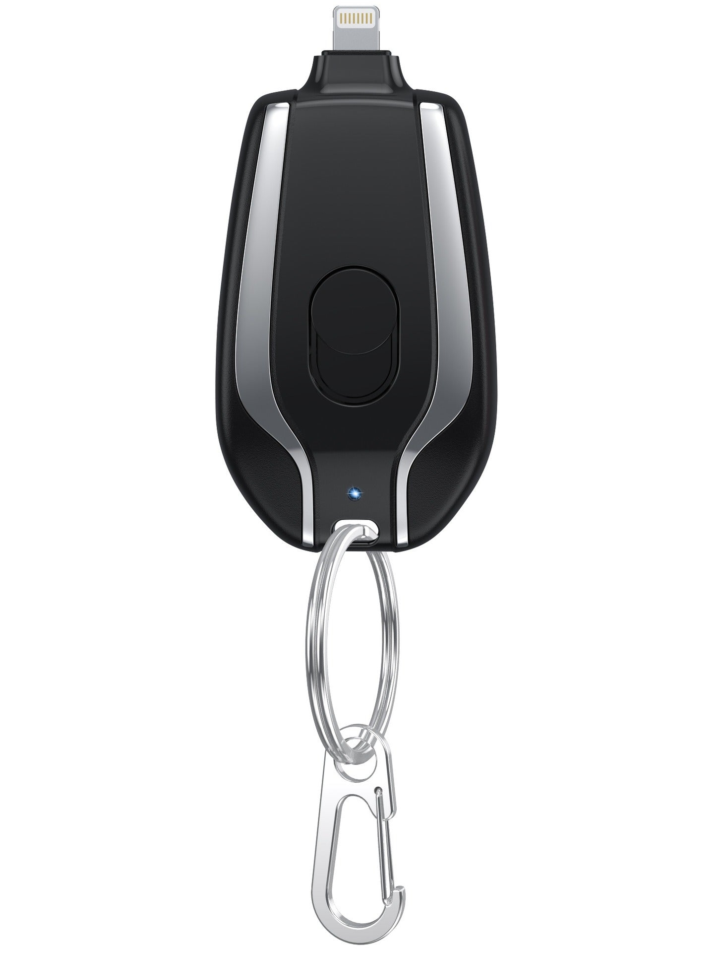 Mini Keychain Power Bank – Compact Emergency Charger