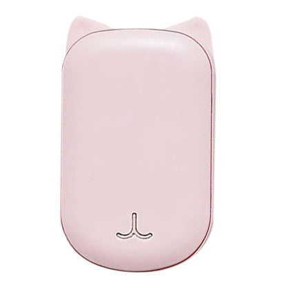 USB Hand Warmer Power Bank 3600mAh – Pocket Heat & Charge