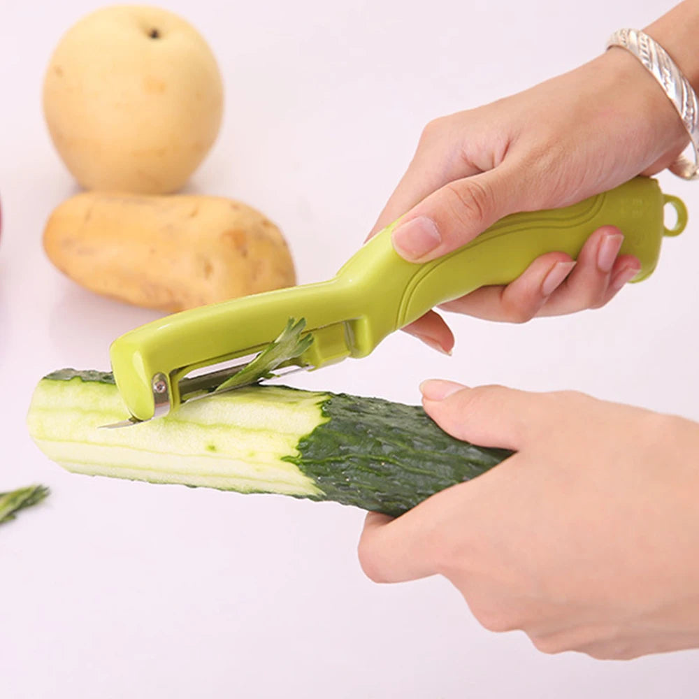 Electric Apple & Vegetable Peeler – Automatic Kitchen Tool