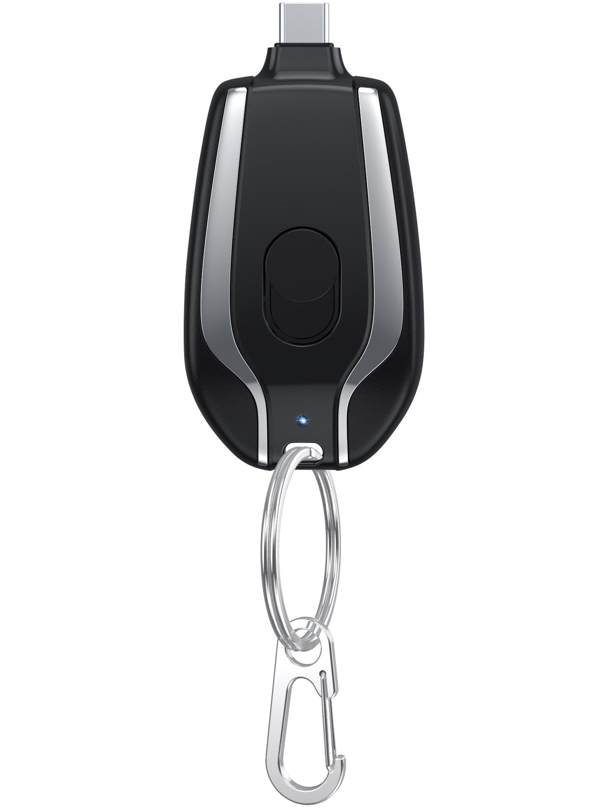 Mini Keychain Power Bank – Compact Emergency Charger