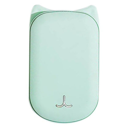 USB Hand Warmer Power Bank 3600mAh – Pocket Heat & Charge