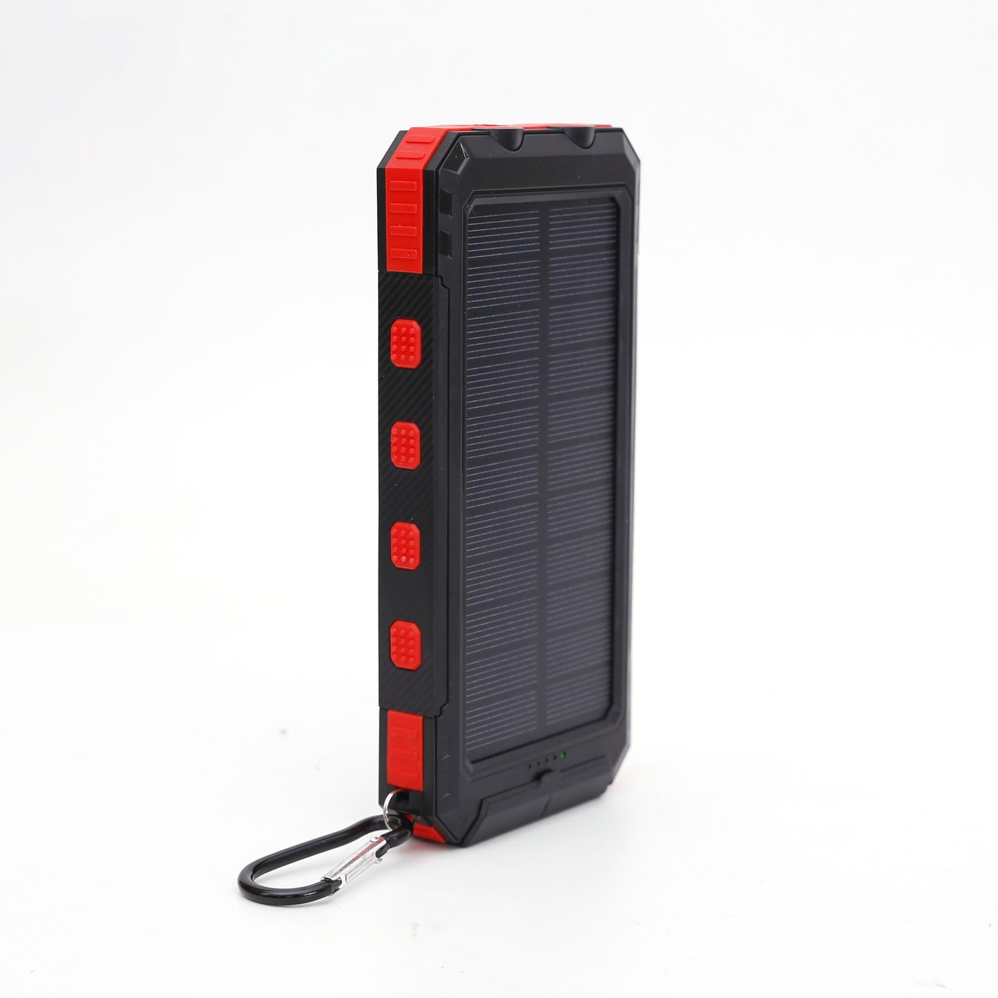 Solar Power Bank 10000mAh | Compass & SOS Edition