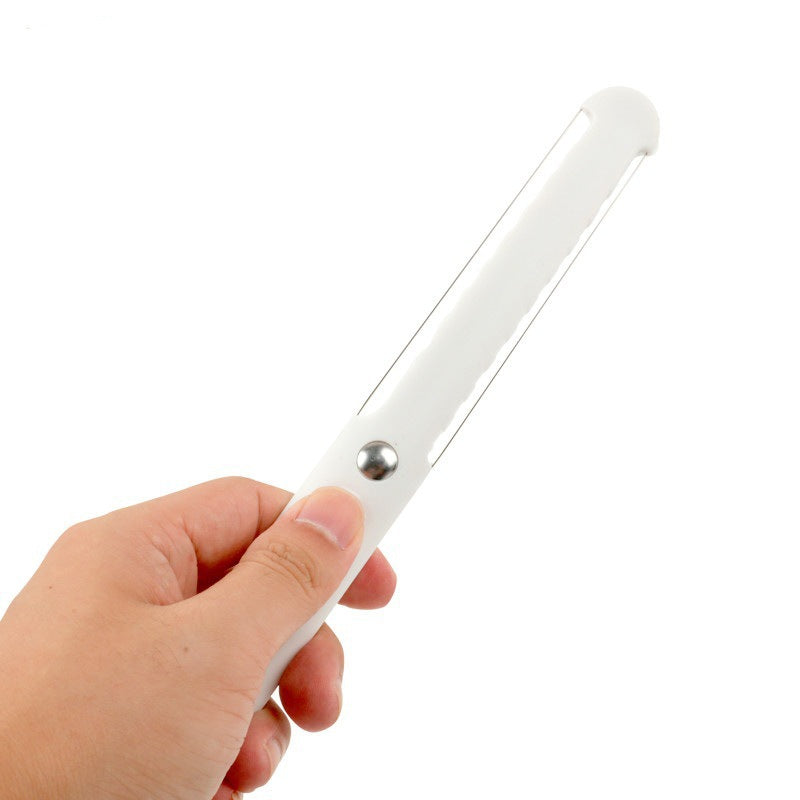 Food-Grade Plastic Knife Set – Butter, Pizza & Cheese