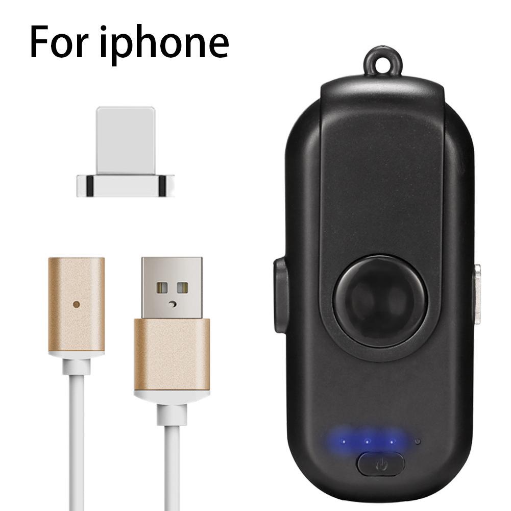 Magnetic Mini Power Bank Set | 5000mAh Base + 4 Pods