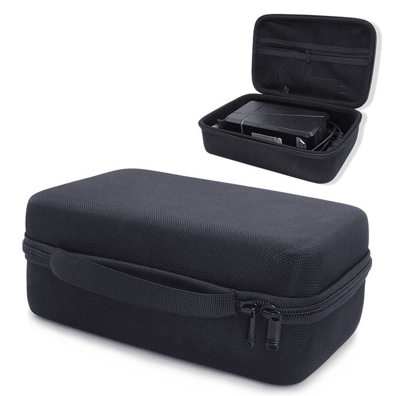 Hard Shell Tech Organizer Case – EVA Travel Storage Bag
