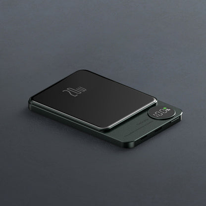 Magnetic Power Bank 5000mAh – 20W Wireless Fast Charging