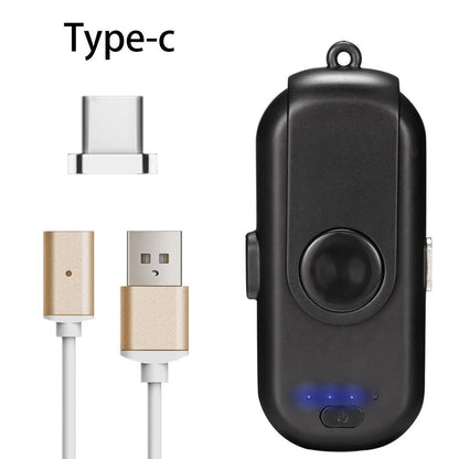 Magnetic Mini Power Bank Set | 5000mAh Base + 4 Pods