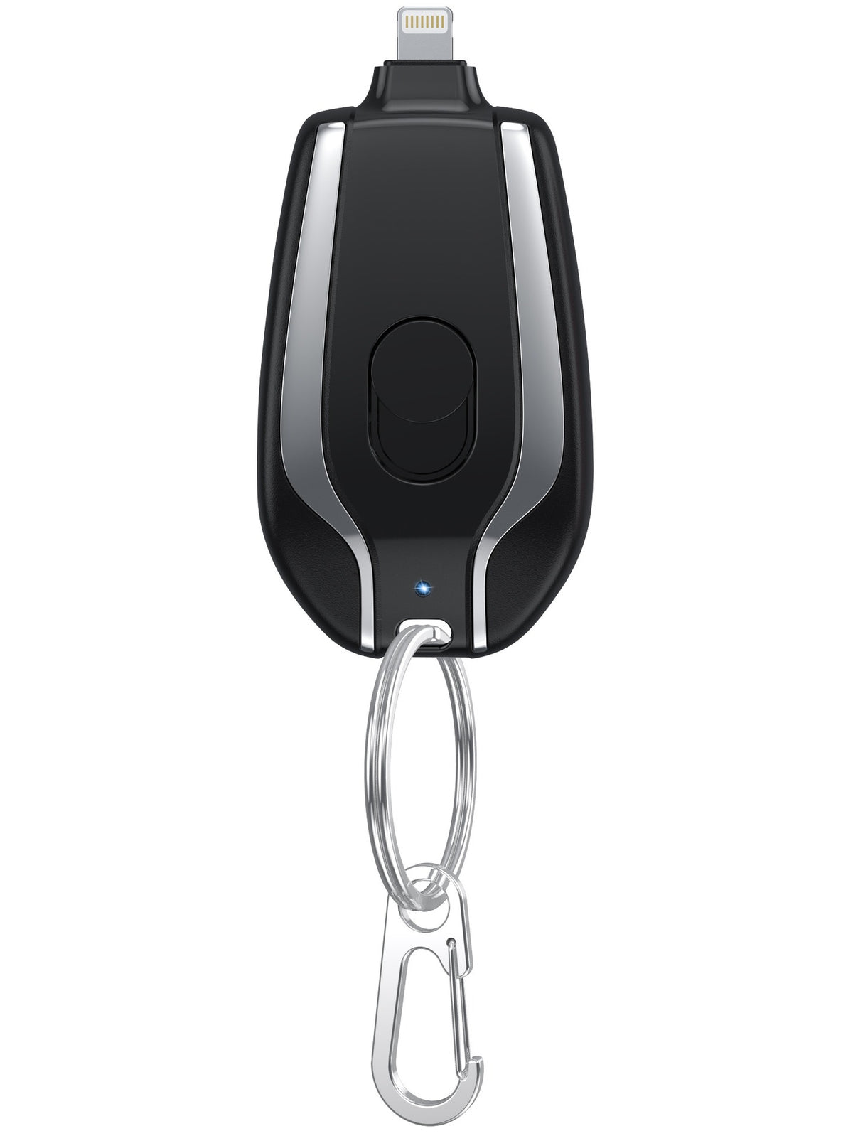 Mini Keychain Power Bank – Compact Emergency Charger
