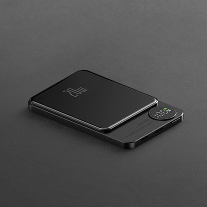 Magnetic Power Bank 5000mAh – 20W Wireless Fast Charging
