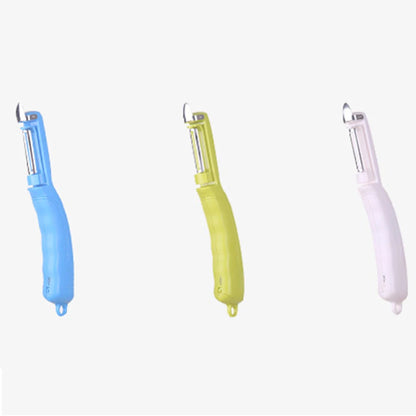 Electric Apple & Vegetable Peeler – Automatic Kitchen Tool