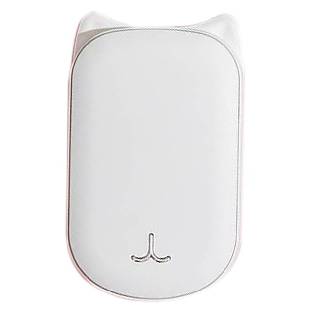 USB Hand Warmer Power Bank 3600mAh – Pocket Heat & Charge