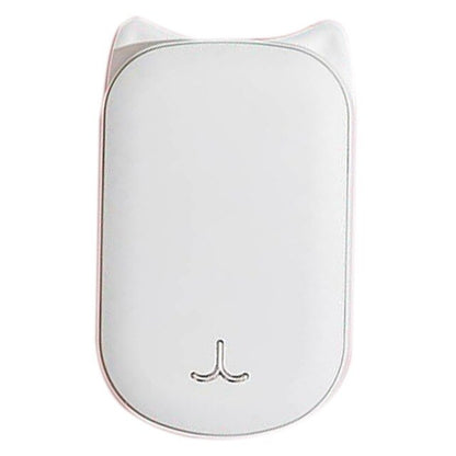 USB Hand Warmer Power Bank 3600mAh – Pocket Heat & Charge