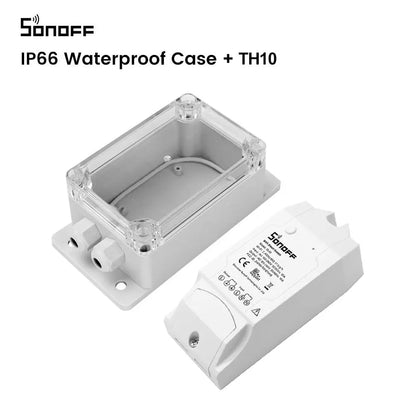SONOFF IP66 Waterproof Case – Smart WiFi Switch Junction Box